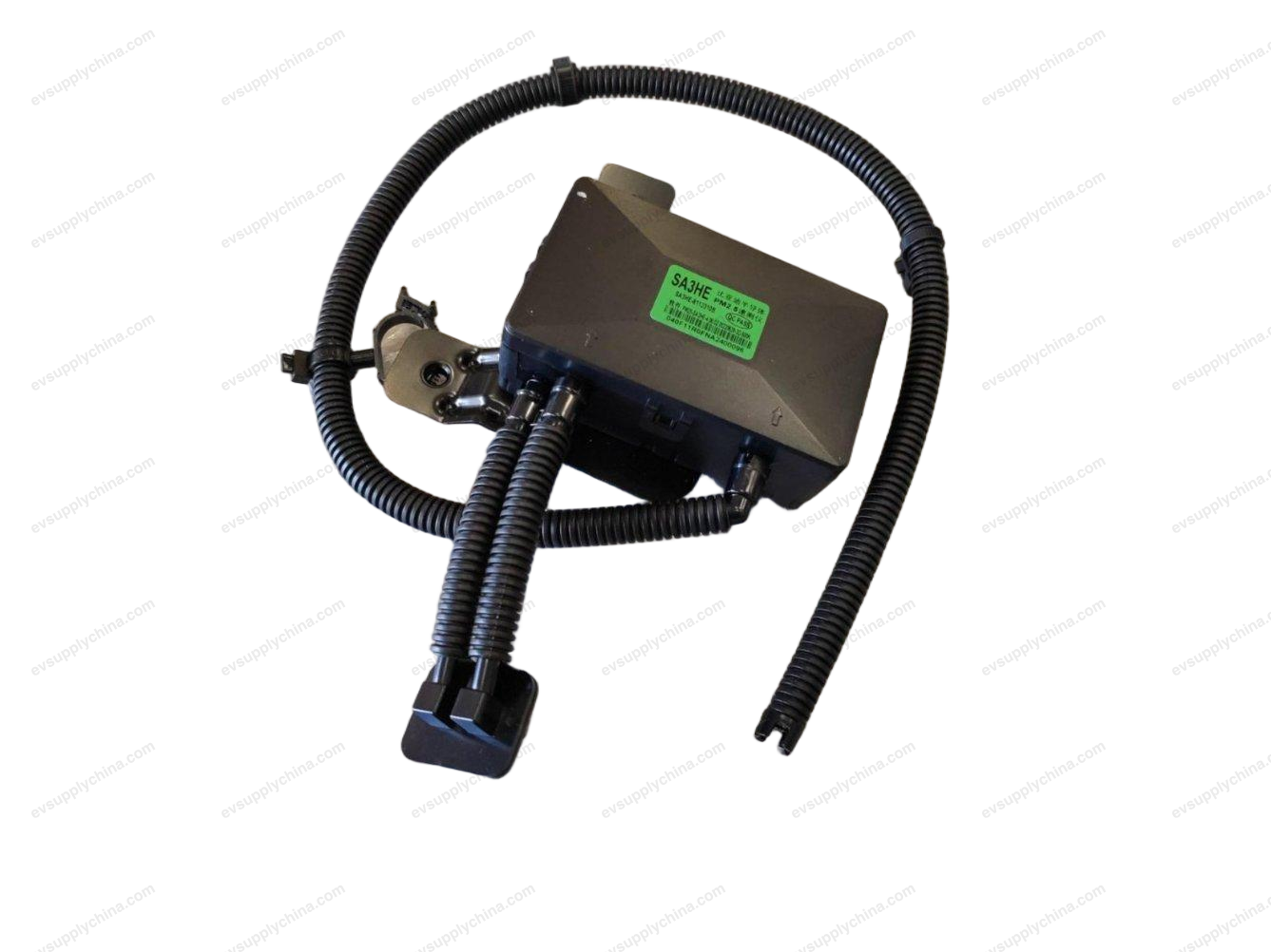 PM2.5 Rapid Tester — BYD Song Plus EV (2025)