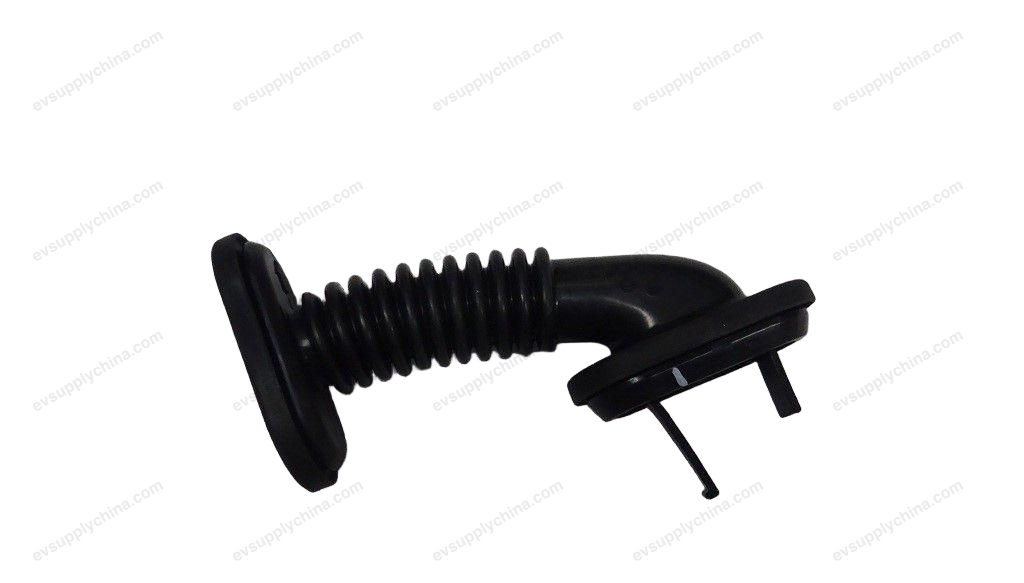 Post-washing pipe sheath — BYD Song Plus EV (2025)