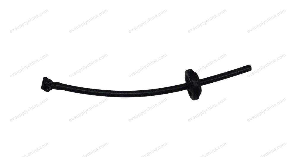 Post-washing pipeline and nozzle — BYD Song Plus EV (2025)