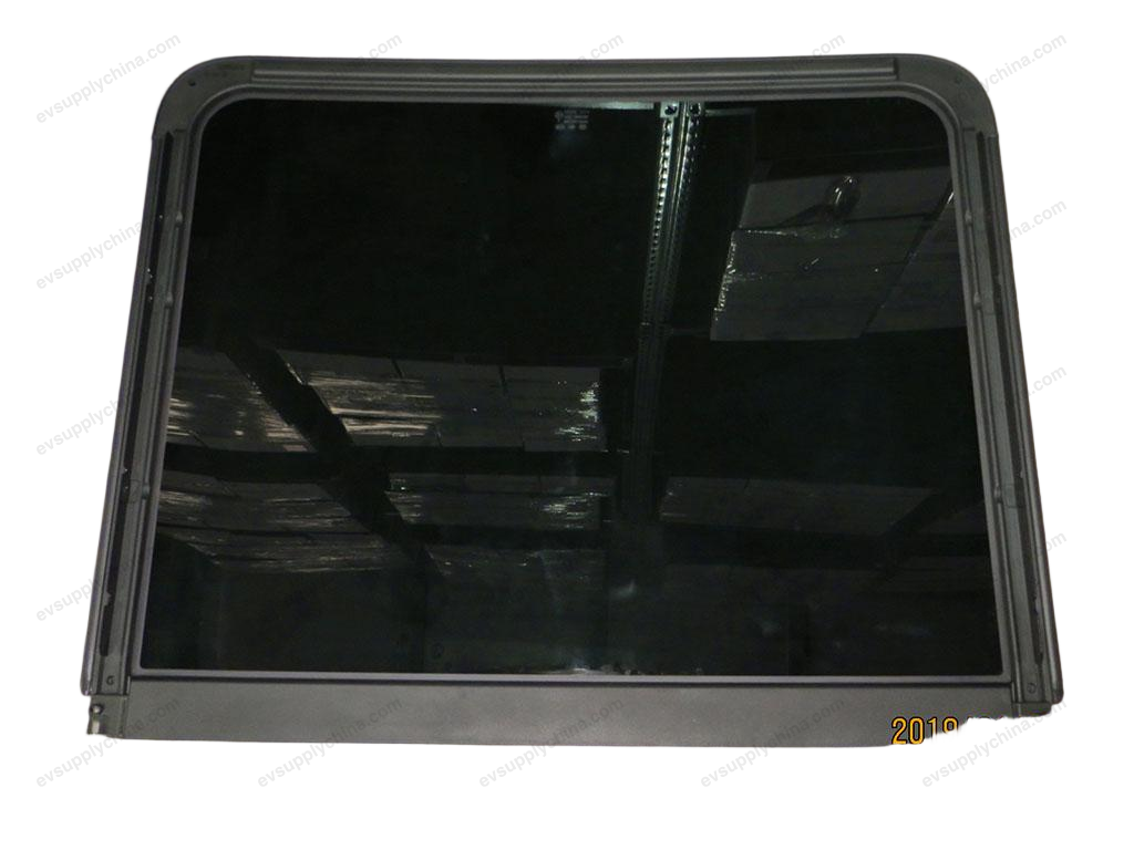 Rear glass — BYD Song Plus EV (2025)