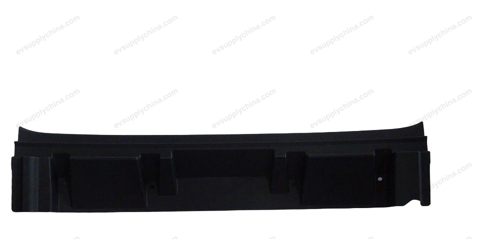 Rear pedal — BYD Song Plus EV (2025)