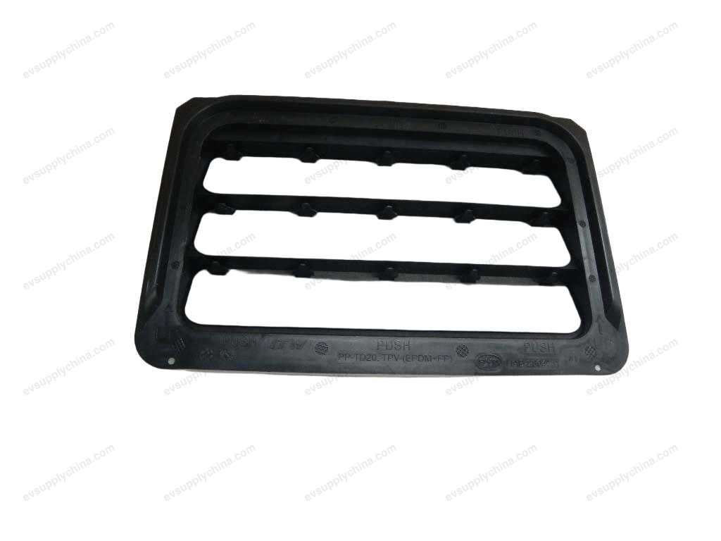 Rear vents — BYD Song Plus EV (2025)