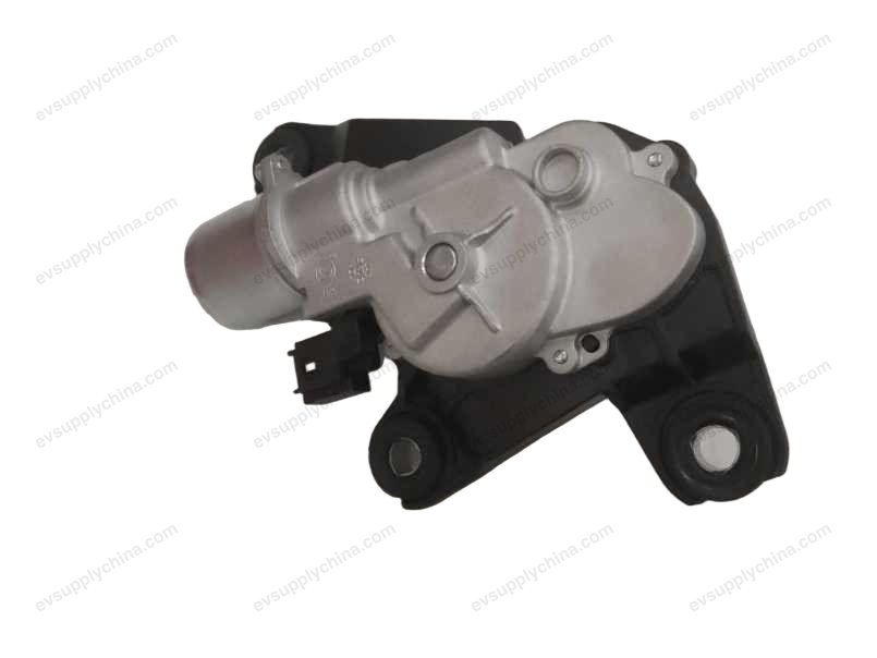 Rear wiper motor and bracket — BYD Song Plus EV (2025)