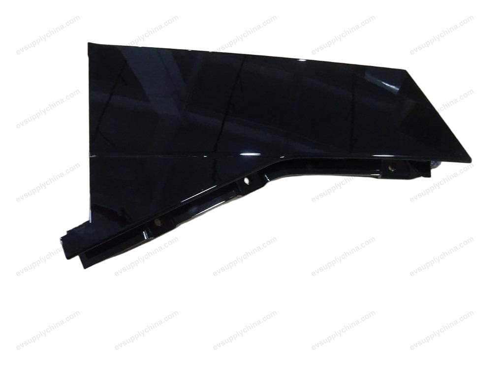 Right C-pillar exterior trim — BYD Song Plus EV (2025)