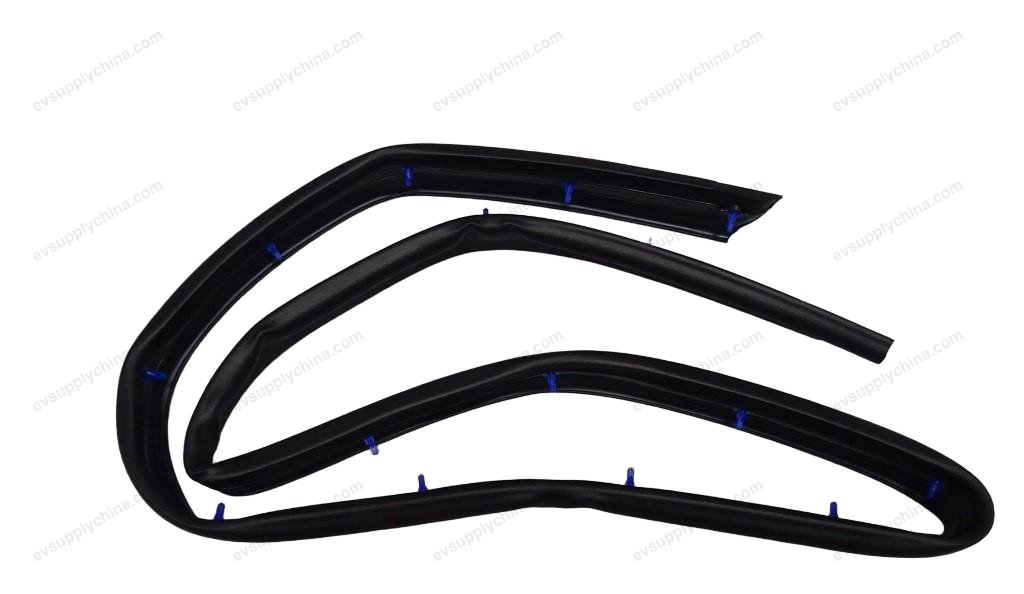 Right door sill sealing strip — BYD Song Plus EV (2025)