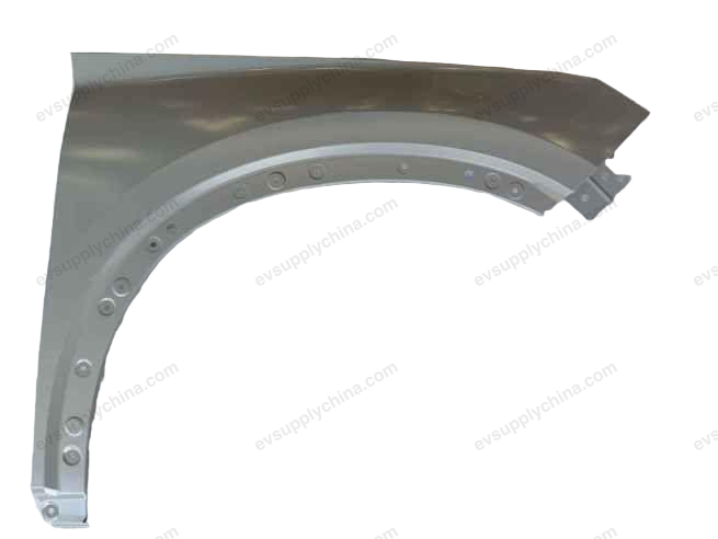Right fender — BYD Song Plus EV (2025)