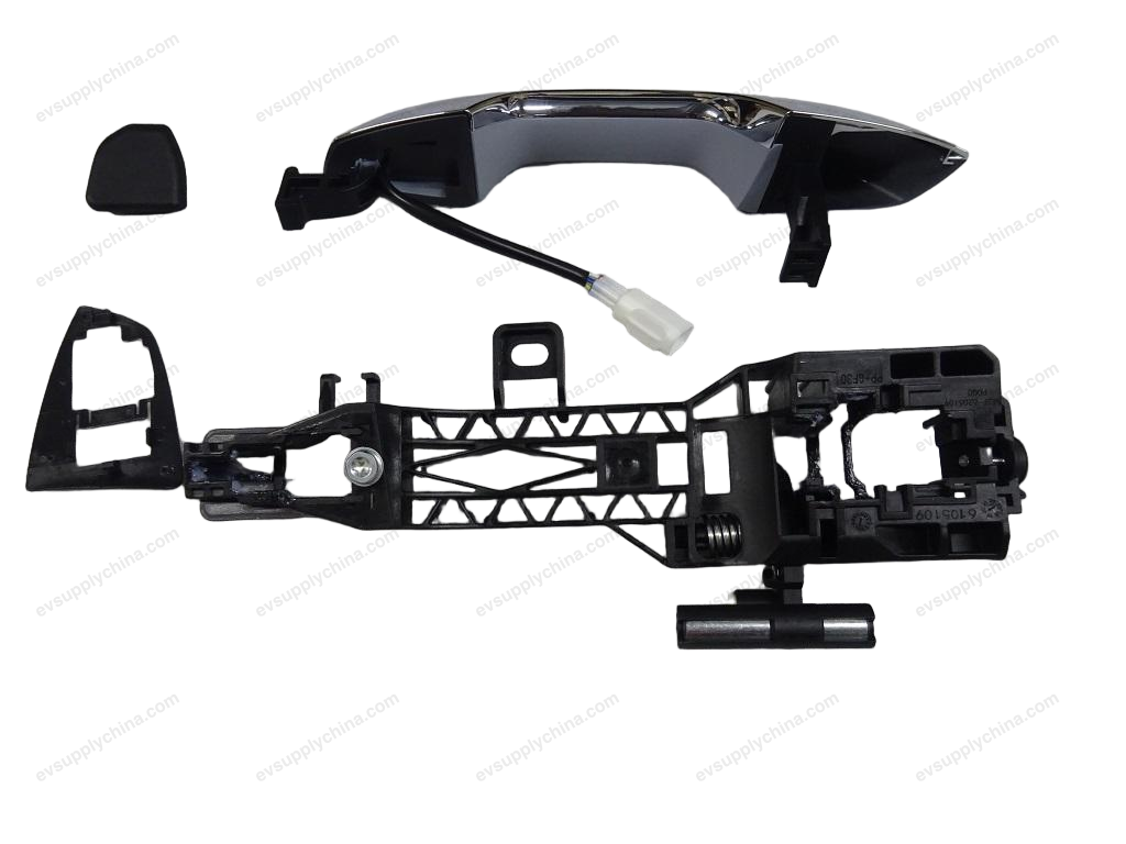 Right front door exterior handle — BYD Song Plus EV (2025)