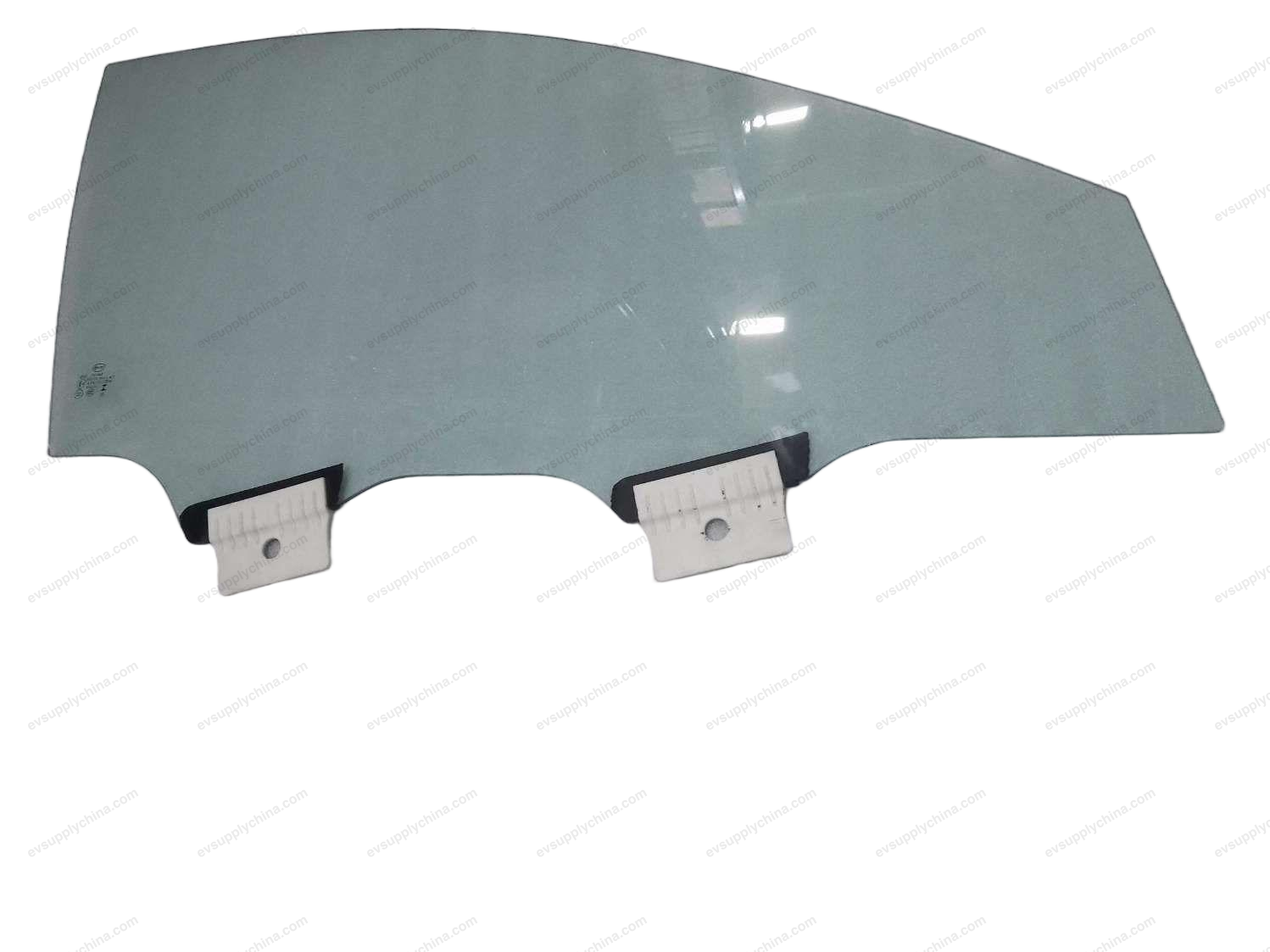 Right front door glass — BYD Song Plus EV (2025)