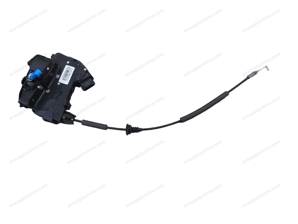 Right front door lock body — BYD Song Plus EV (2025)