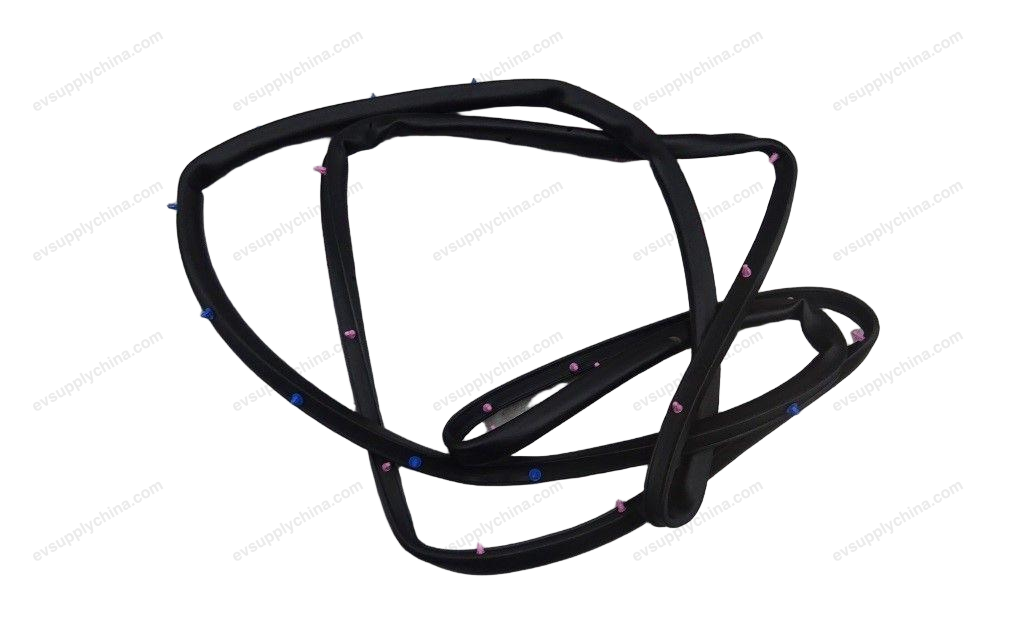 Right front door sealing strip — BYD Song Plus EV (2025)