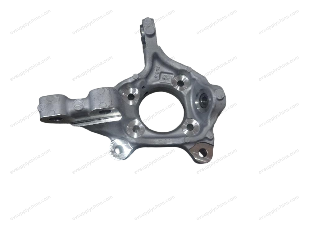 Right front steering knuckle — BYD Song Plus EV (2025)