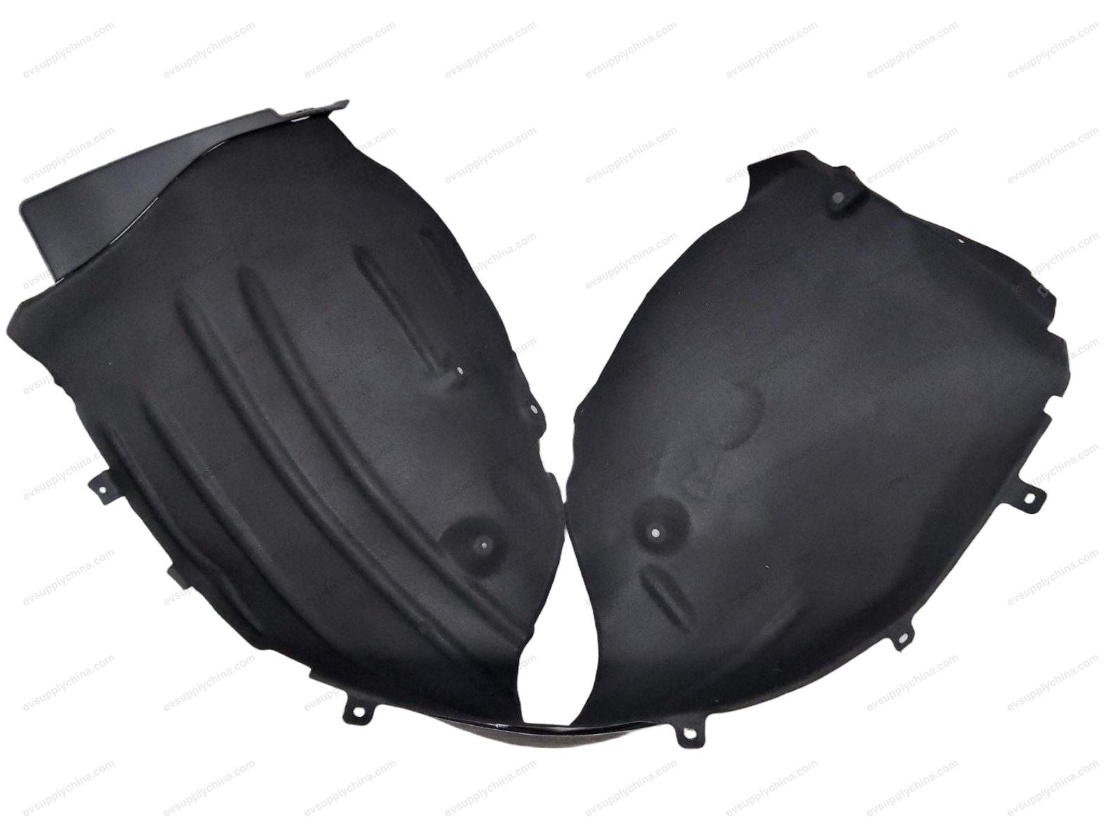 Right front wheel fender — BYD Song Plus EV (2025)