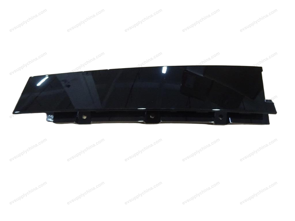 Right rear B-pillar exterior trim — BYD Song Plus EV (2025)