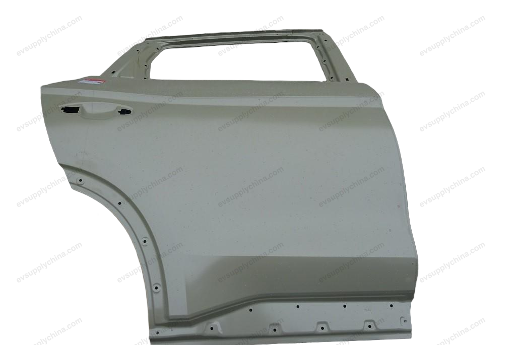 Right rear door — BYD Song Plus EV (2025)