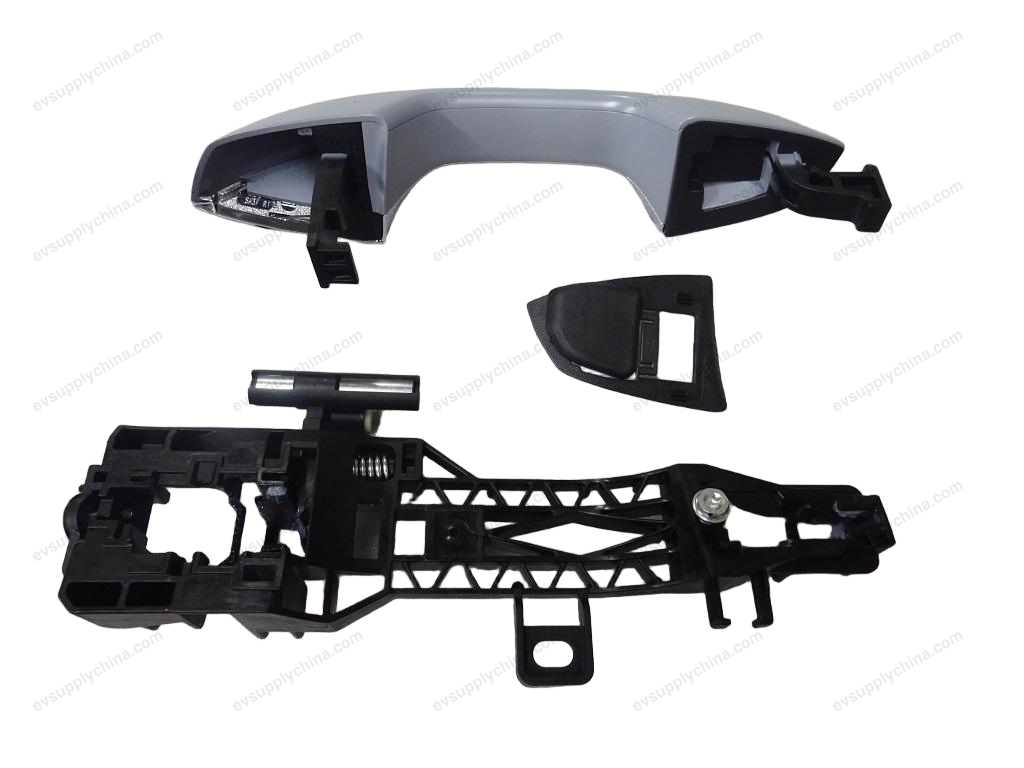 Right rear door exterior handle — BYD Song Plus EV (2025)