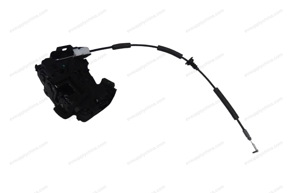 Right rear door lock body — BYD Song Plus EV (2025)