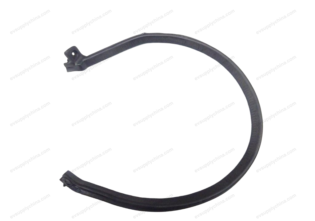 Right rear door seam — BYD Song Plus EV (2025)