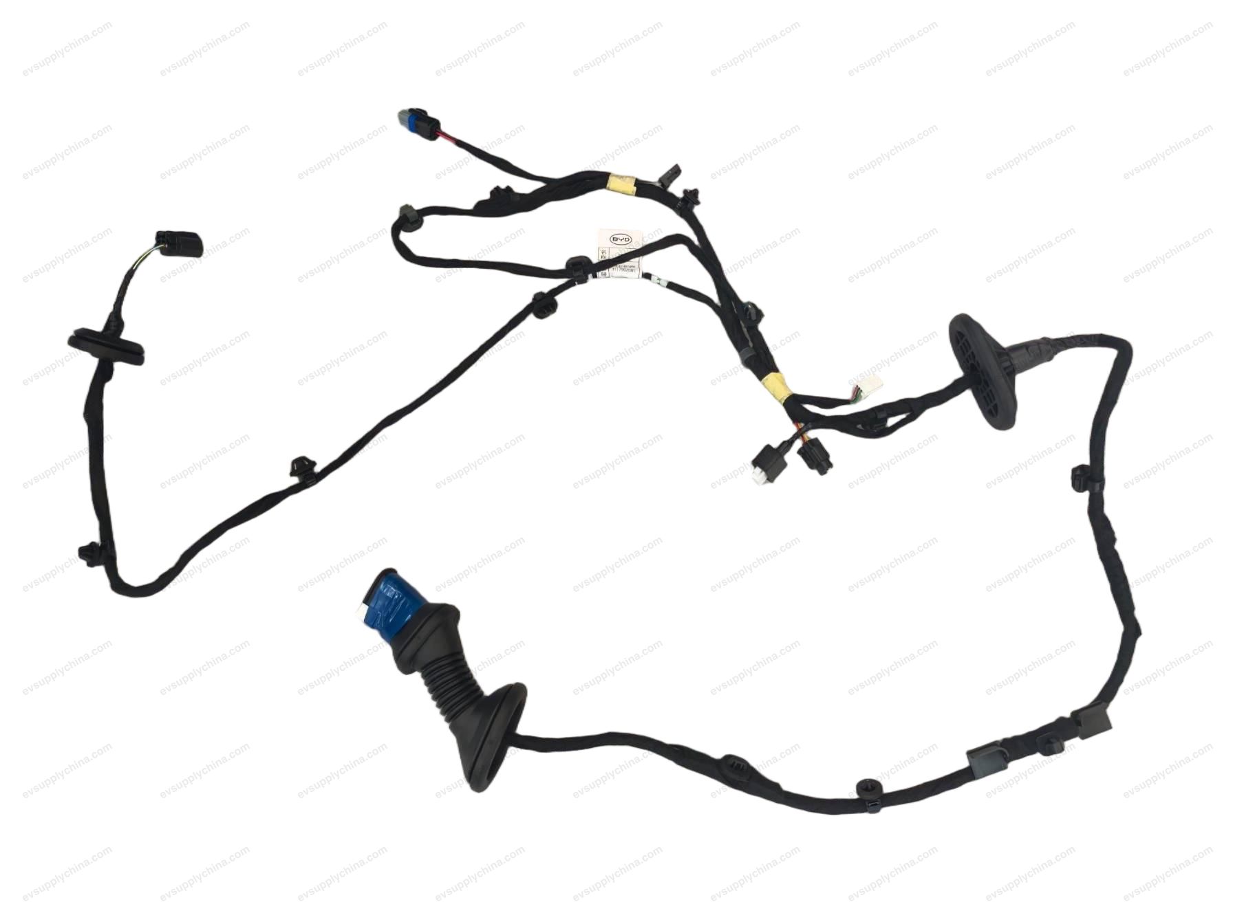 Right rear door wiring harness — BYD Song Plus EV (2025)