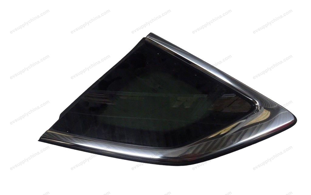 Right rear side glass — BYD Song Plus EV (2025)