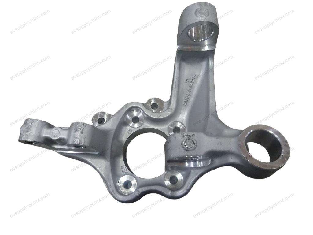 Right rear steering knuckle — BYD Song Plus EV (2025)