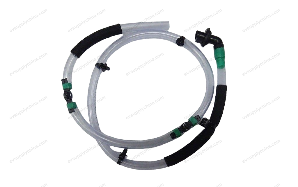 Right rear water pipe assembly — BYD Song Plus EV (2025)