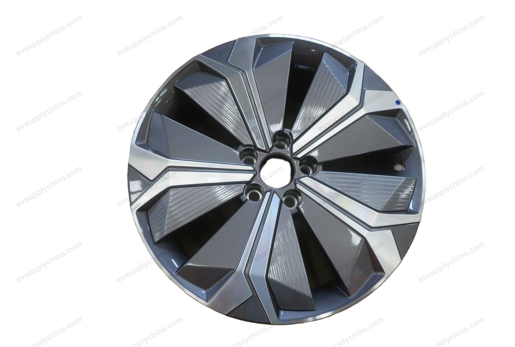 Aluminum Alloy Wheels — BYD Tang EV