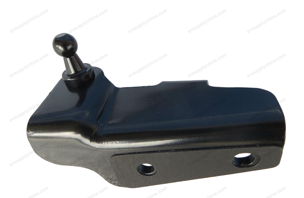 Back door left electric spring body bracket — BYD Tang EV