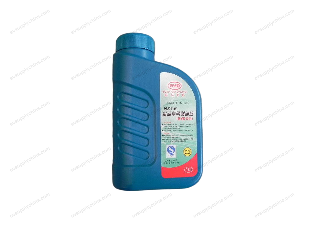 Brake fluid_HZY6_1L/barrel — BYD Tang EV