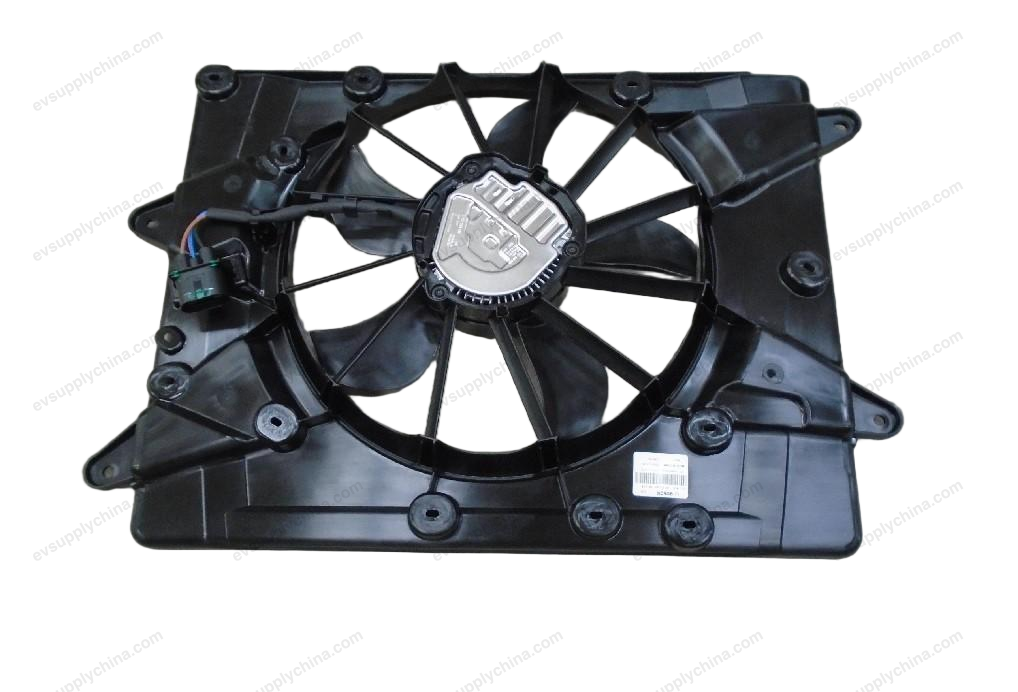 Electronic fan assembly — BYD Tang EV