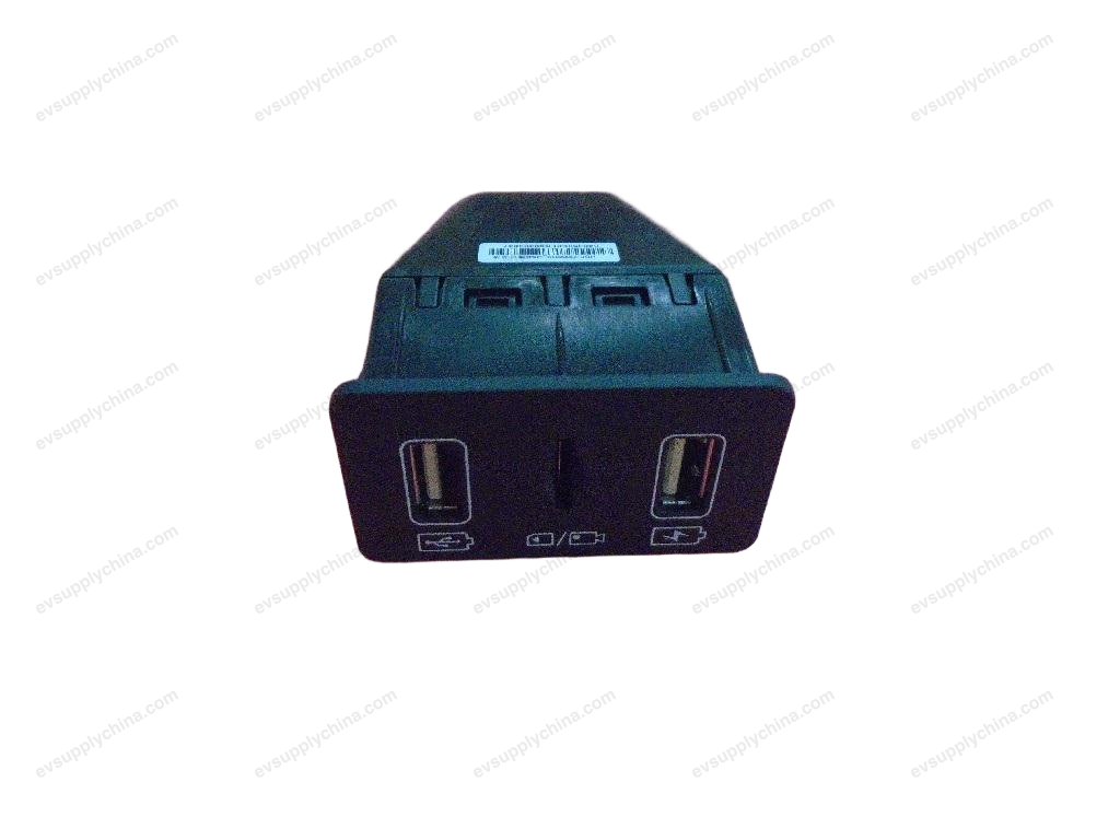 External Amplifier — BYD Tang EV