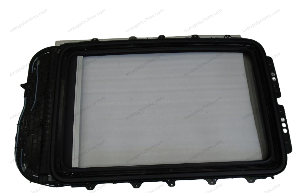 Frame assembly — BYD Tang EV