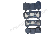 Friction pad kit — BYD Tang EV