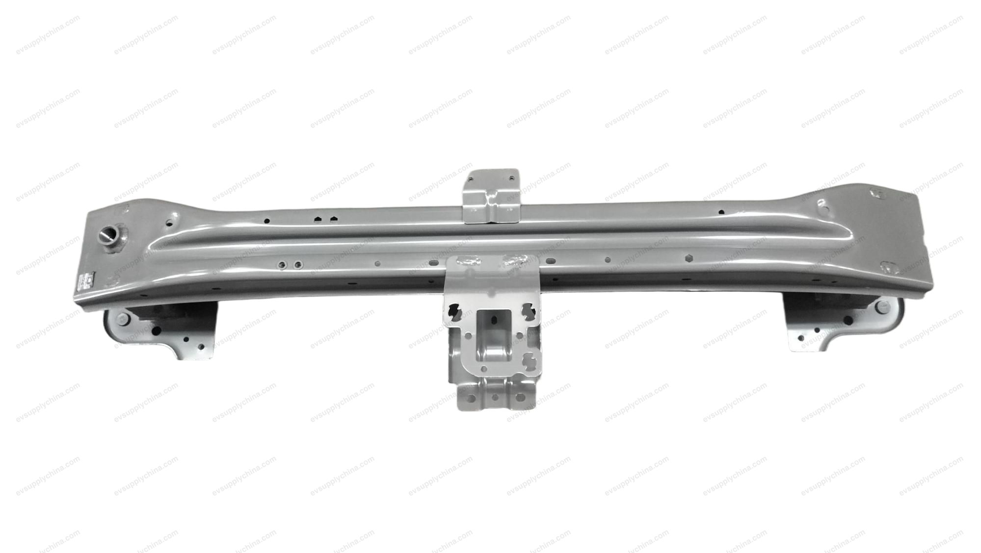 Front anti-collision beam assembly