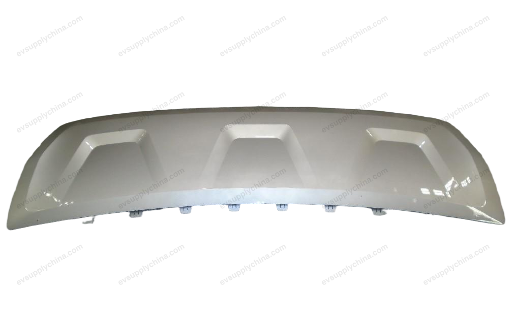 Front bumper body assembly - unpainted — BYD Tang EV