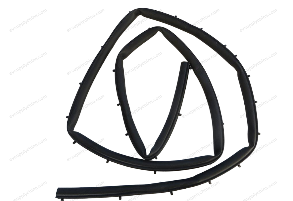 Front cabin sealing strip — BYD Tang EV