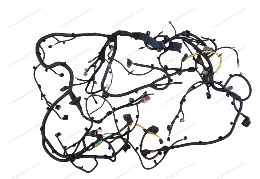 Front cabin wiring harness — BYD Tang EV