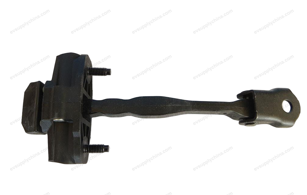 Front door stopper assembly