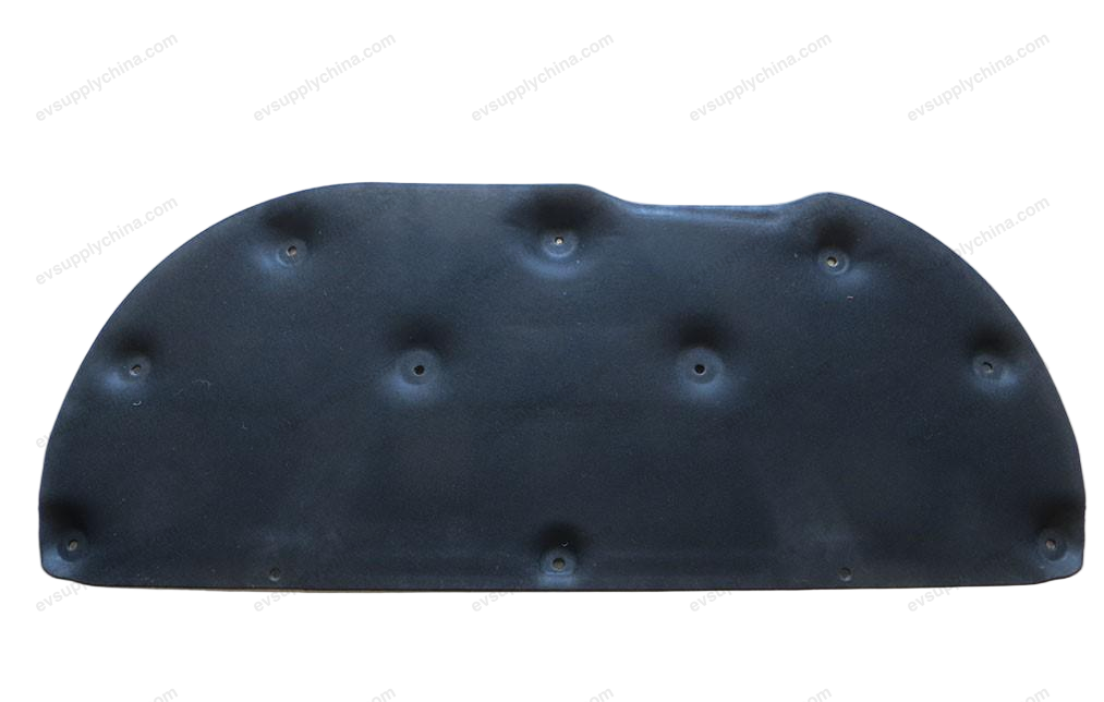 Front hood insulation — BYD Tang EV