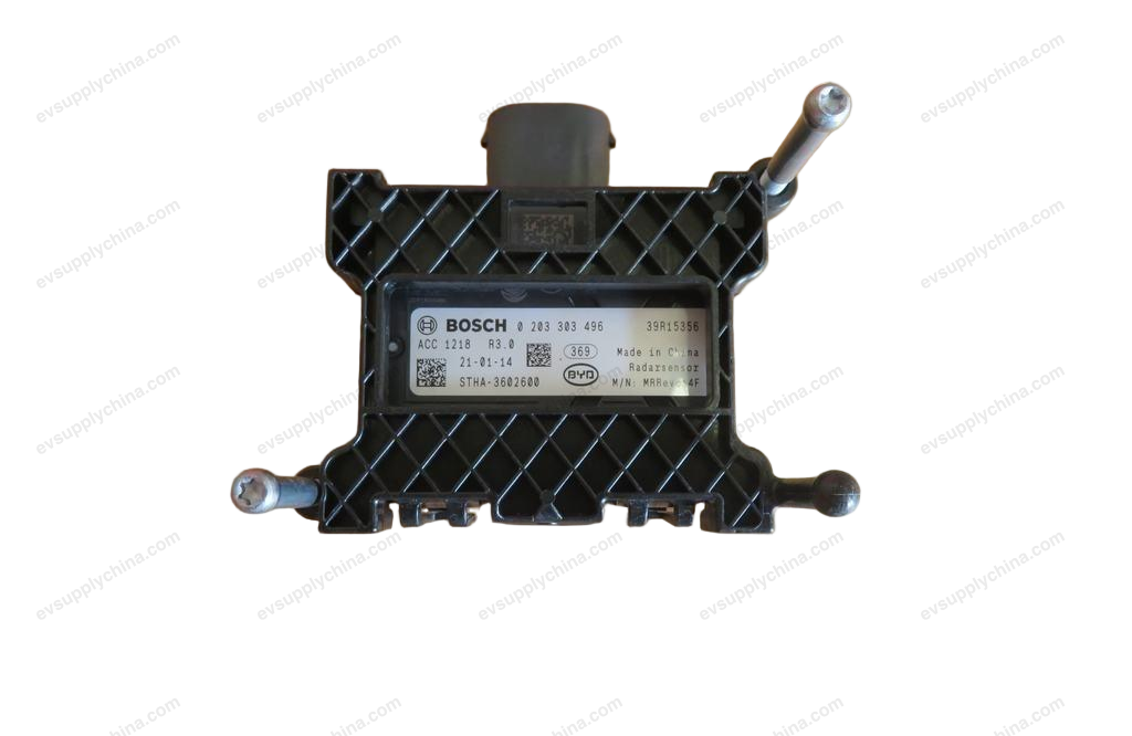 Front millimeter wave radar — BYD Tang EV