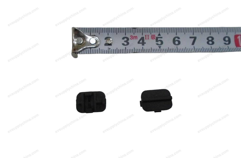 Front millimeter wave radar cover — BYD Tang EV