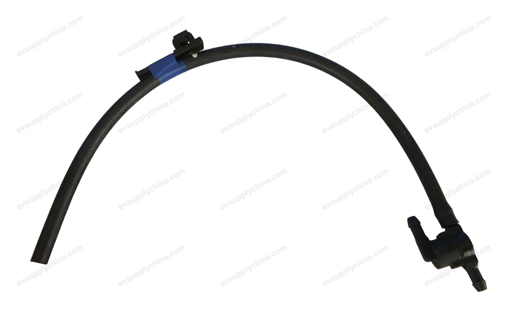 Front nozzle and hose sub-assembly Ⅲ