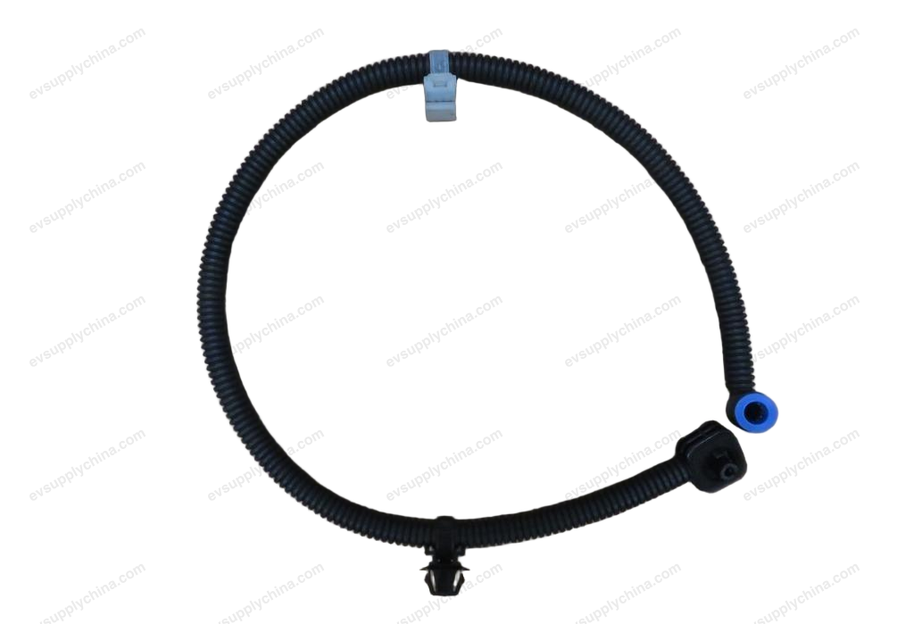 Intake pipe assembly — BYD Tang EV