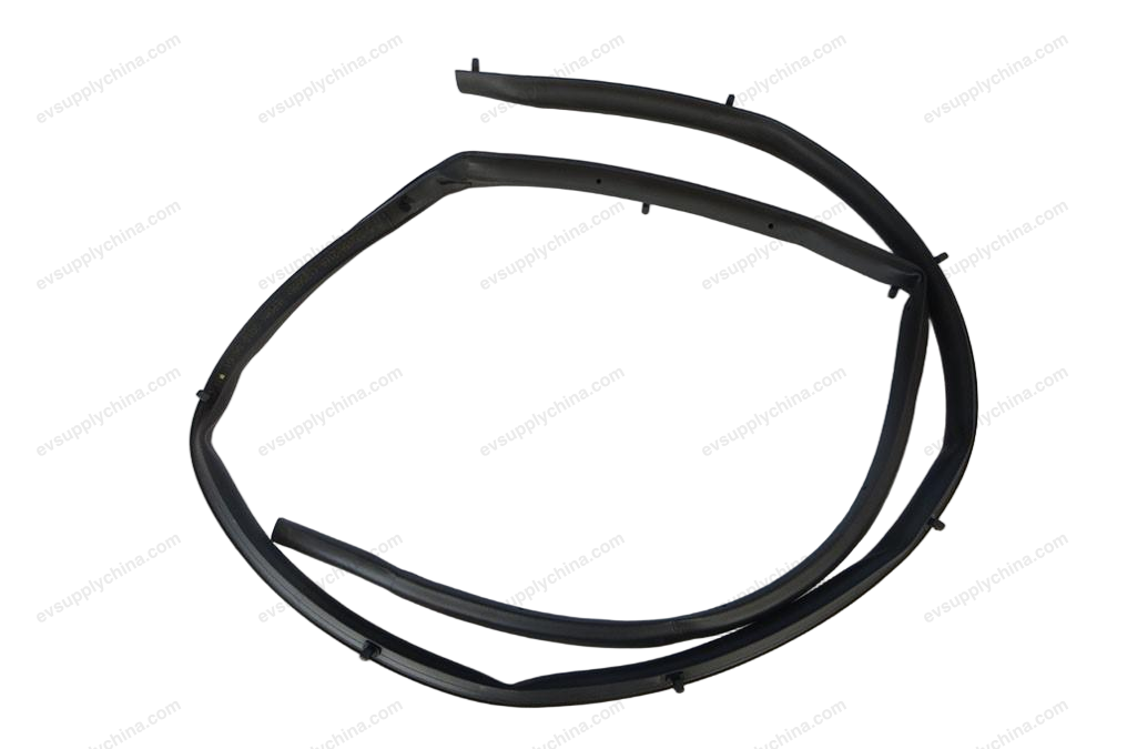 Left door sill sealing strip — BYD Tang EV