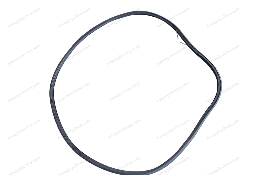 Left front door frame sealing strip — BYD Tang EV