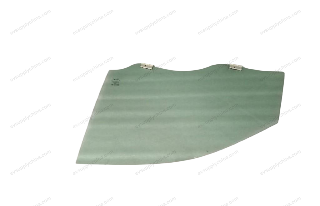 Left front door glass assembly — BYD Tang EV