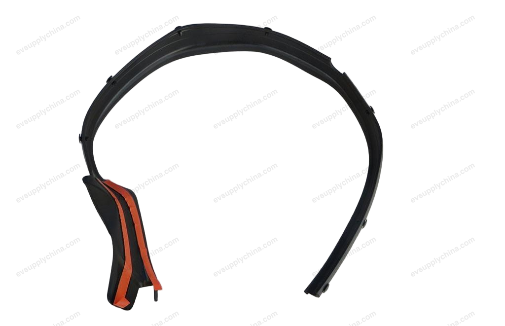 Left front door seam strip — BYD Tang EV