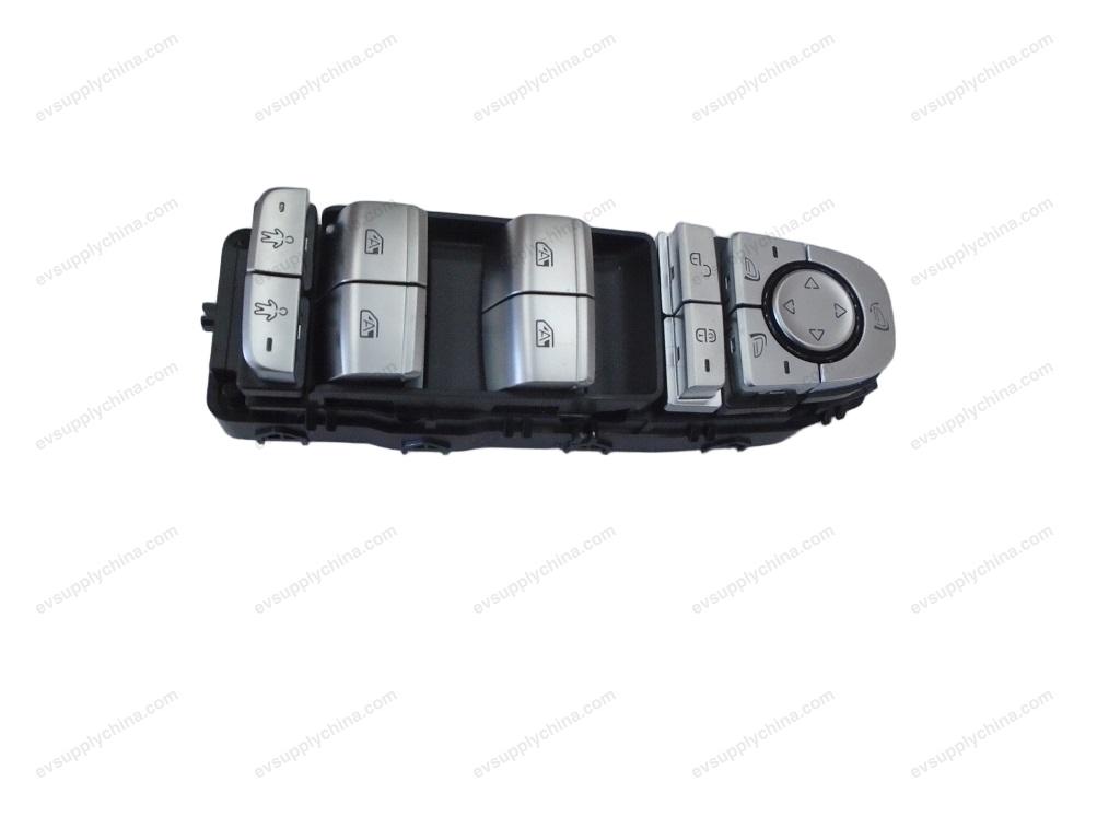 Left front door window lift switch group — BYD Tang EV