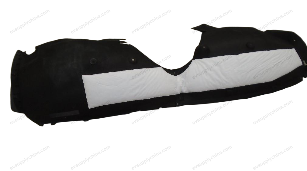 Left front wheel fender assembly — BYD Tang EV