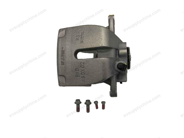 Left rear brake caliper sub-assembly — BYD Tang EV