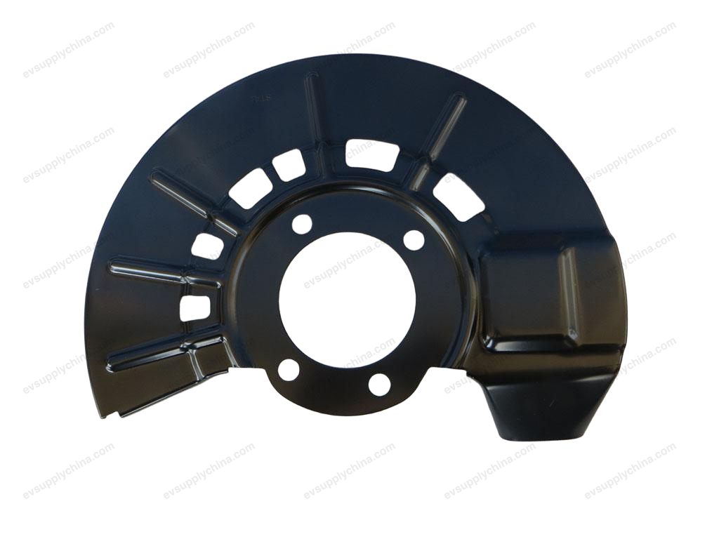 Left rear brake fender — BYD Tang EV